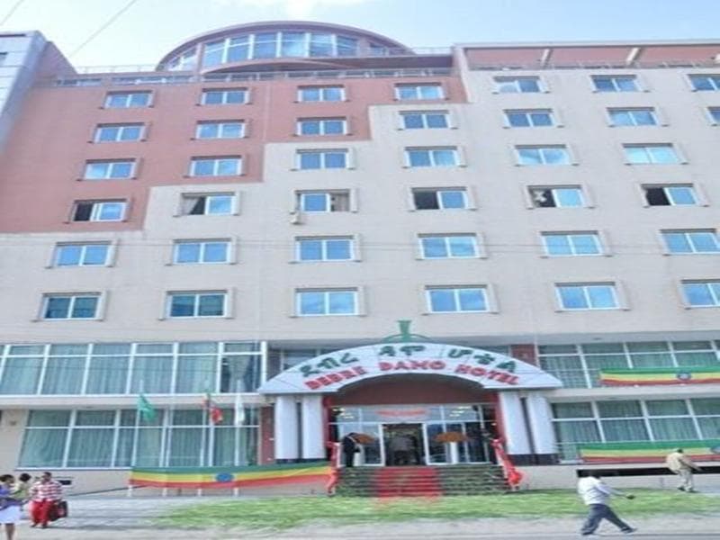 Debredamo Hotel 3