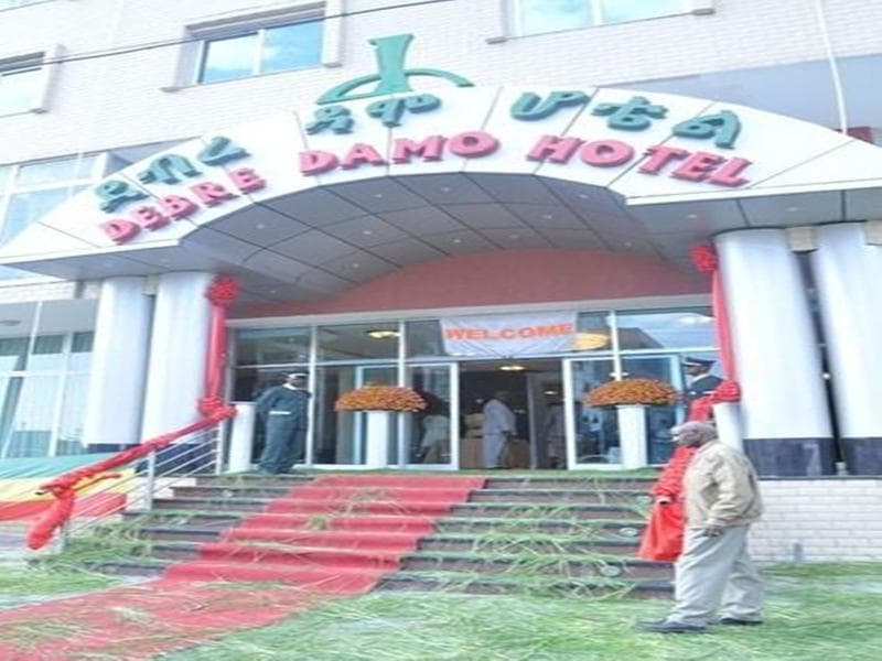 Debredamo Hotel 4