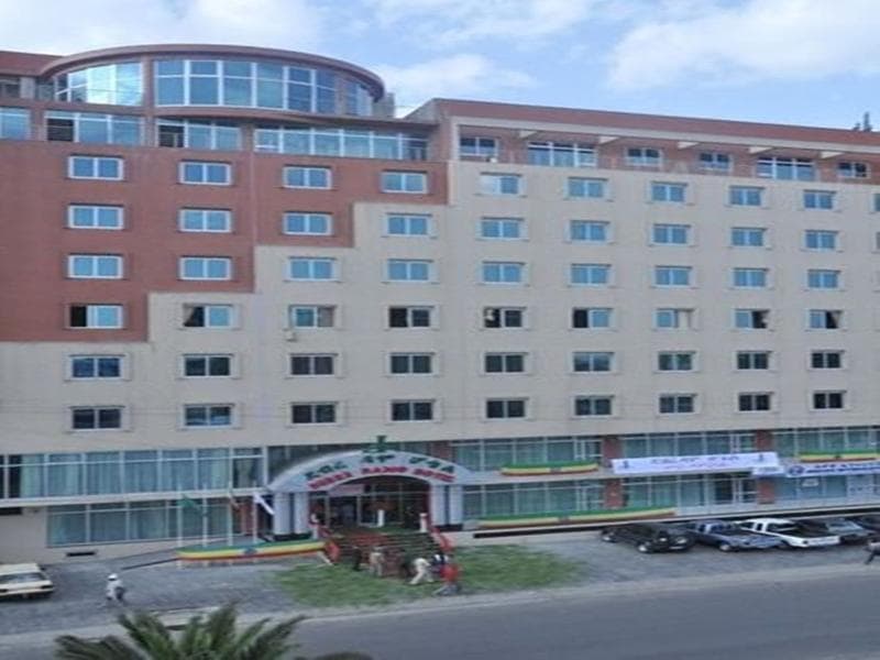 Debredamo Hotel 5