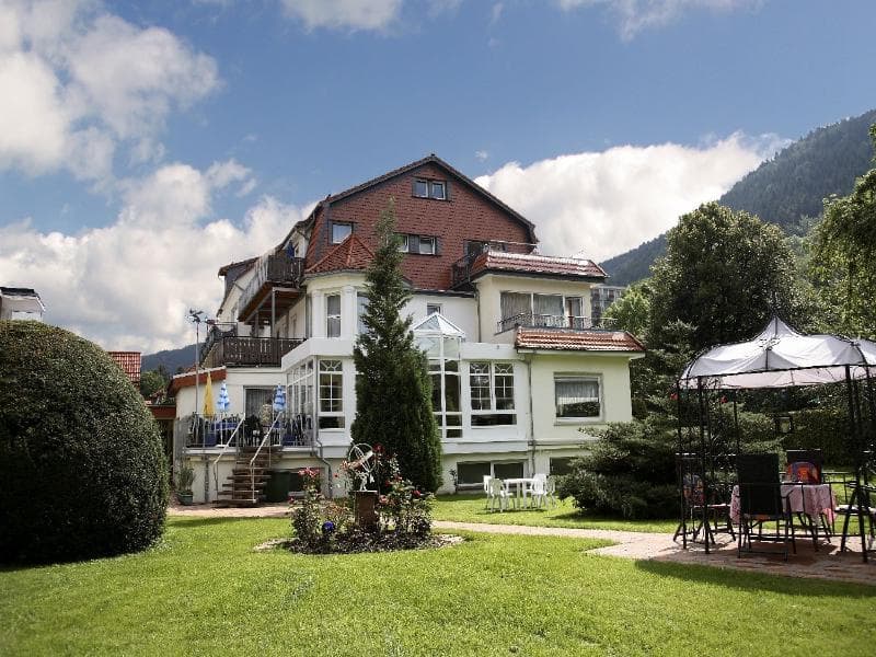 Park-Kurhotel Weber-Müller main