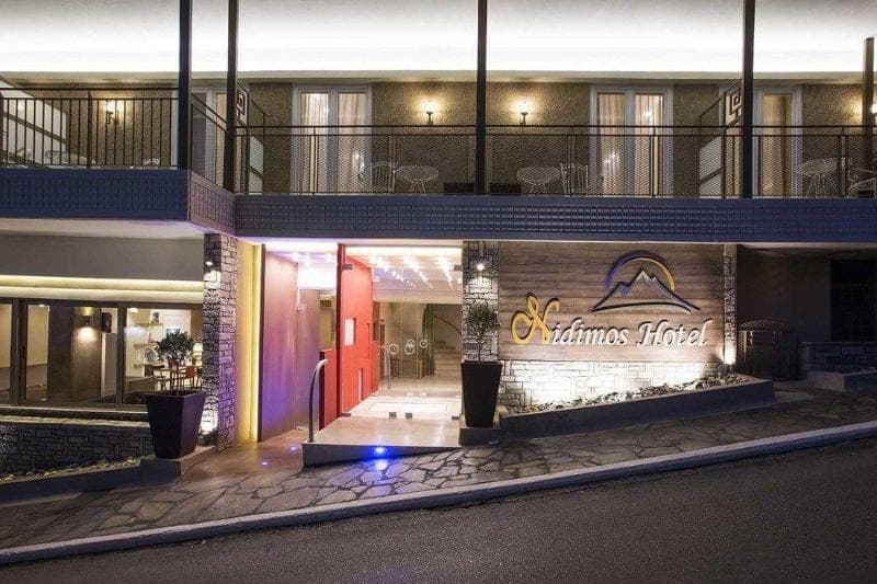Nidimos Hotel 5