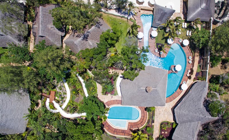 Tulia Zanzibar Unique Beach Resort photo 1