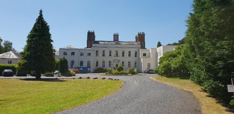 Haughton Hall photo 1