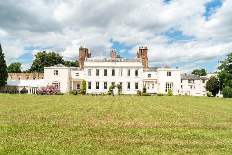 Haughton Hall 3