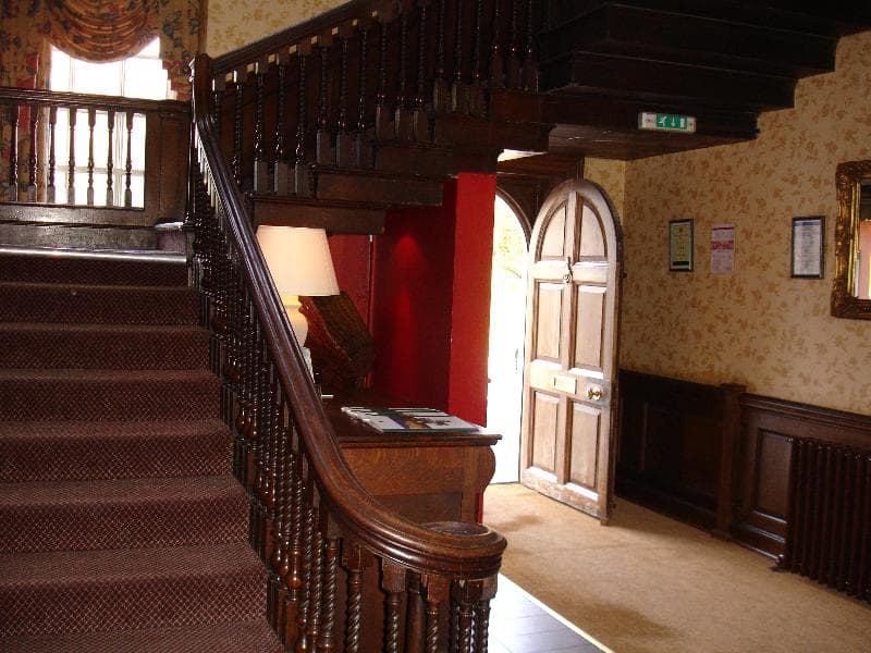 Haughton Hall 4