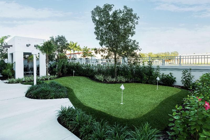 Hilton Garden Inn Miami Dolphin Mall 2