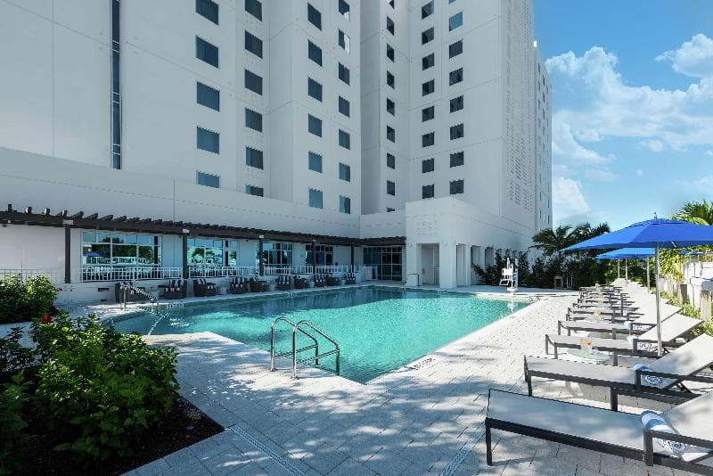 Hilton Garden Inn Miami Dolphin Mall 5