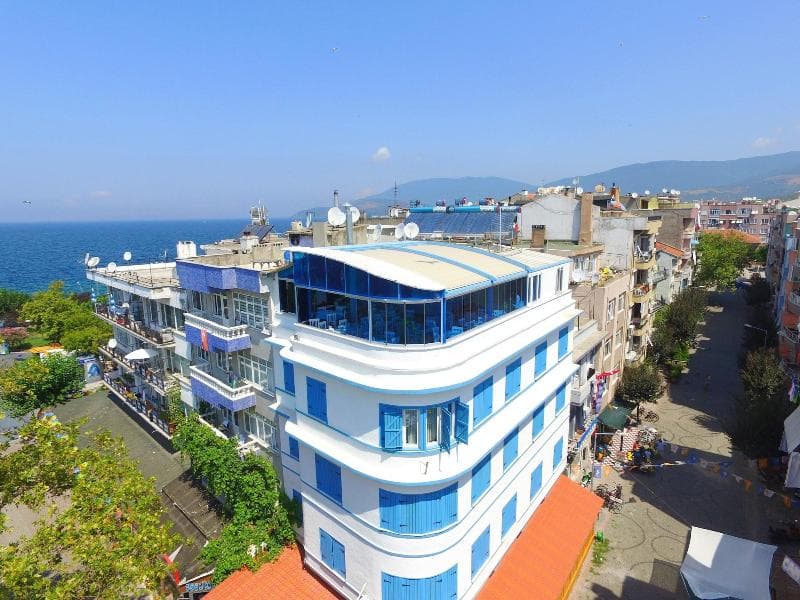 Mavi Inci Park Otel 5