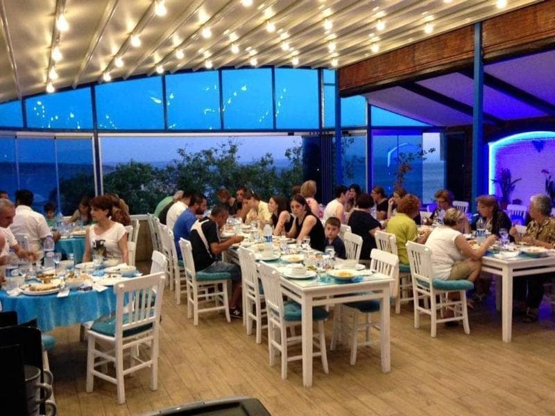 Mavi Inci Park Otel 2