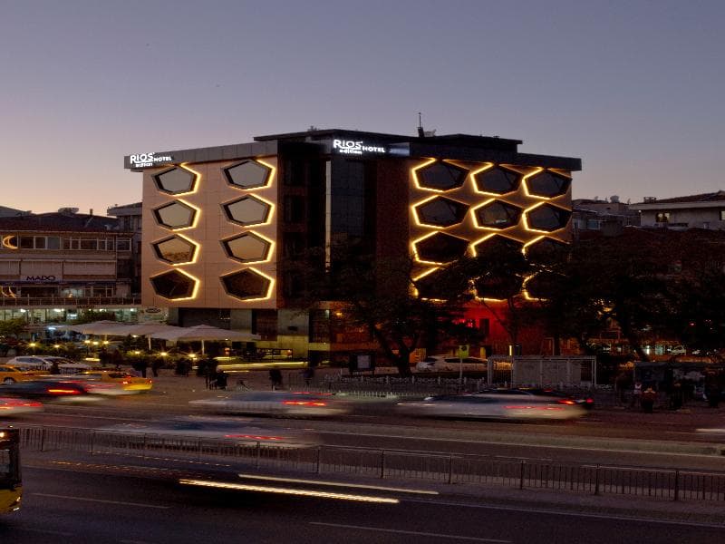 Rios Edition Hotel photo 1
