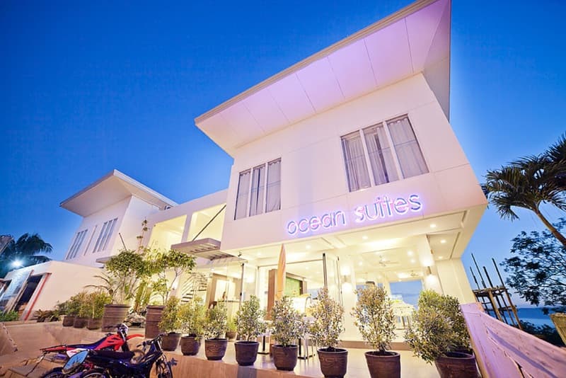 Ocean Suites Bohol Boutique Hotel photo 1