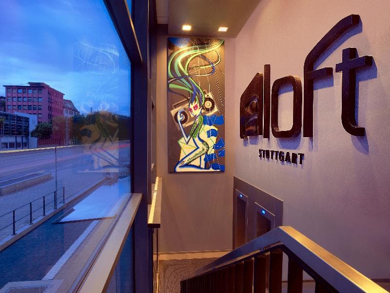 Aloft Stuttgart photo 1