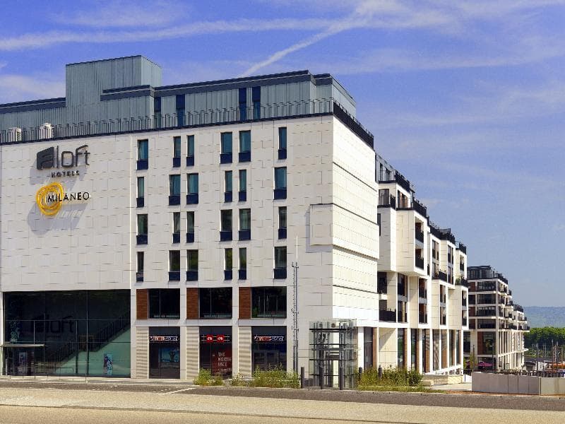 Aloft Stuttgart 2