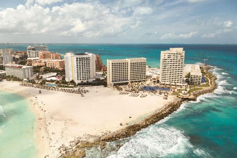 Hyatt Ziva Cancun 2