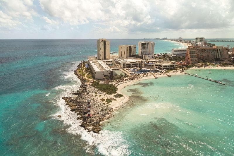 Hyatt Ziva Cancun 3