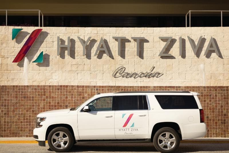 Hyatt Ziva Cancun 4