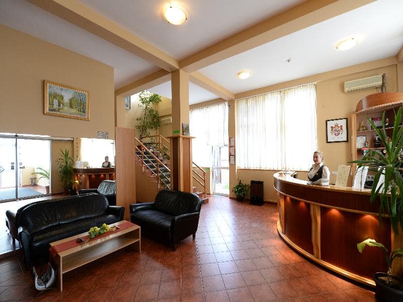Hotel Slodes main