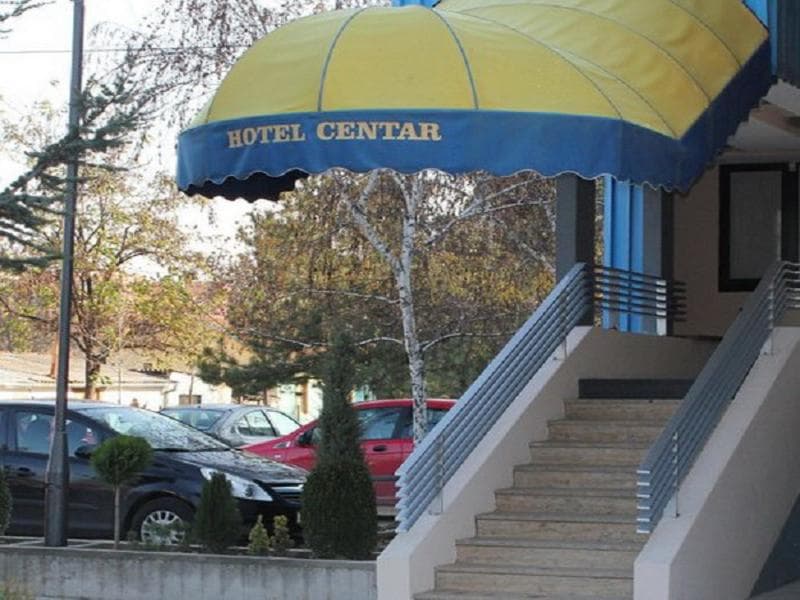 Centar Hotel main