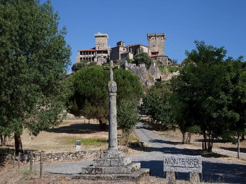 Parador Castillo De Monterrei 3