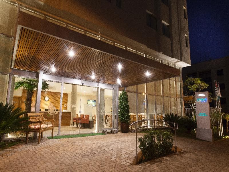 Marklin Hotel & Suites photo 1