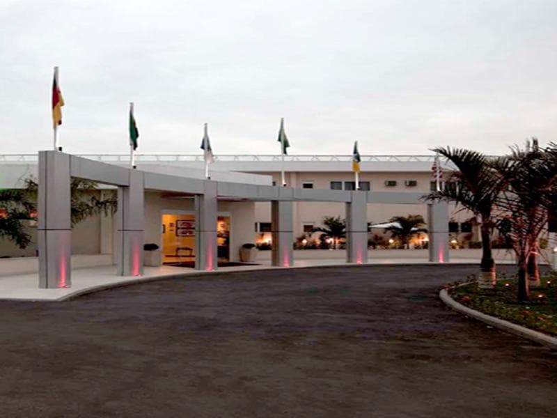 It Grande Hotel Itaguai photo 1