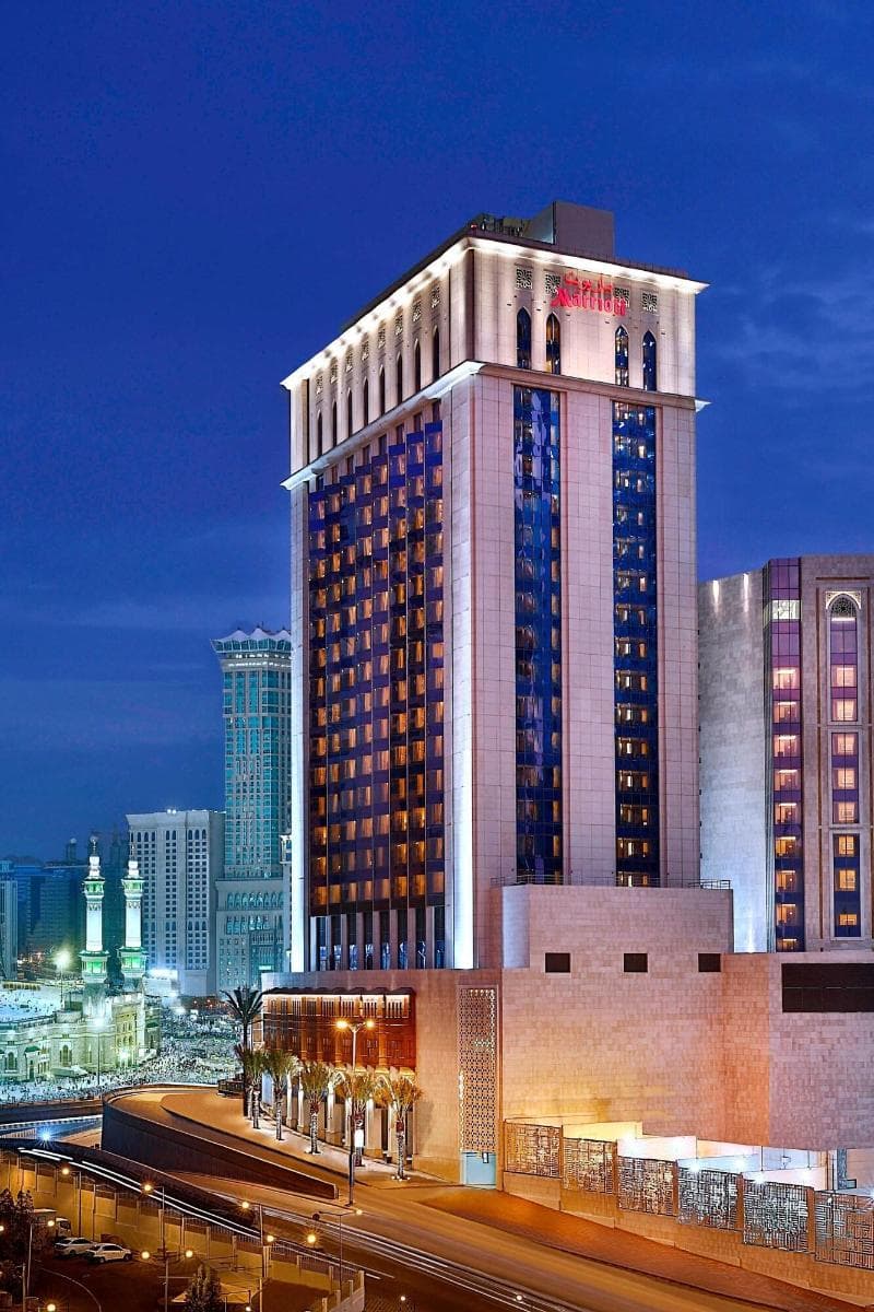 Jabal Omar Marriott Hotel Makkah photo 1