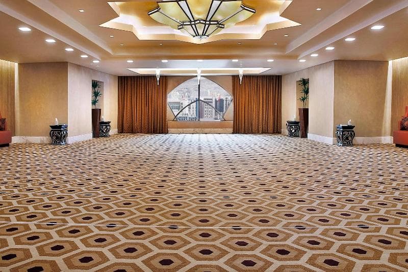 Jabal Omar Marriott Hotel Makkah 2