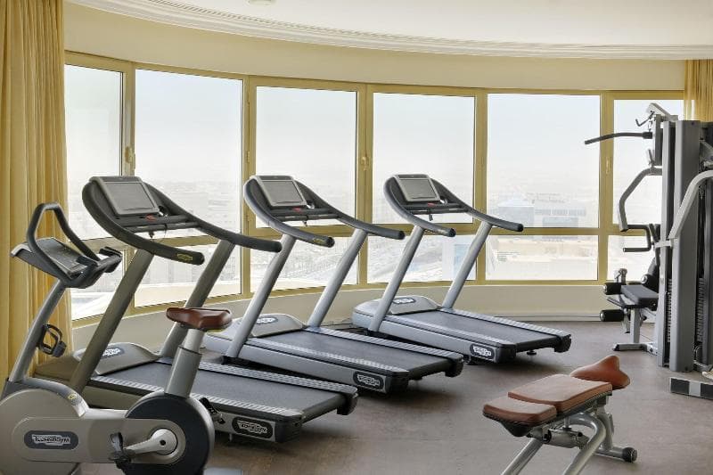Marriott Executive Apartments Riyadh, Convention Center photo 1