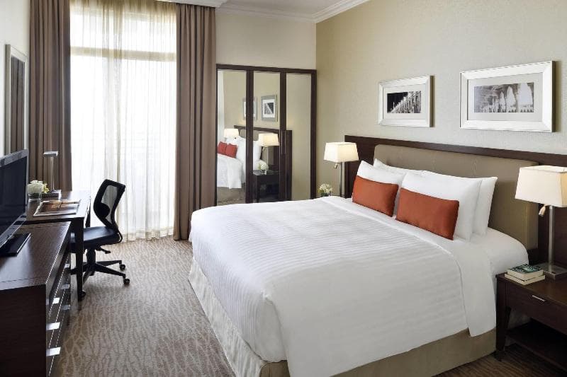 Marriott Executive Apartments Riyadh, Convention Center 4