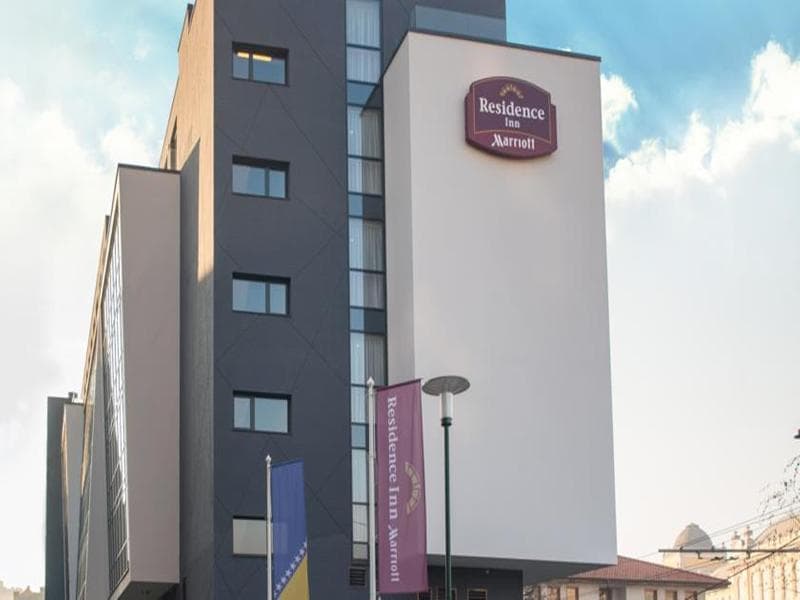 Residence Inn By Marriott Sarajevo 2