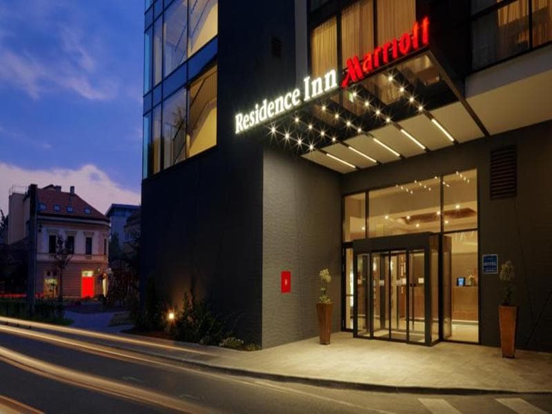 Residence Inn By Marriott Sarajevo 3