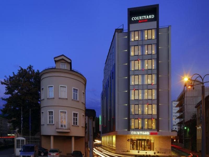 Courtyard Sarajevo photo 1