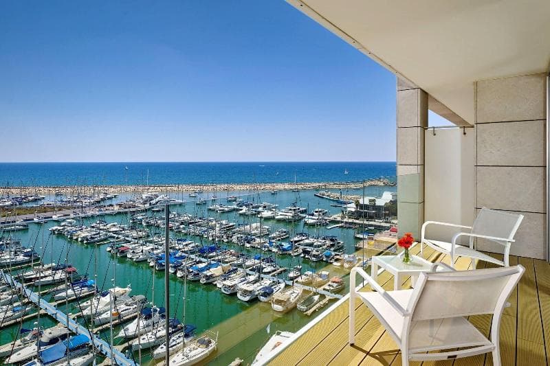 The Ritz-Carlton Herzliya 4