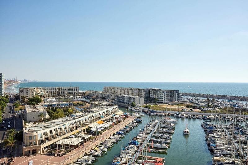 The Ritz-Carlton Herzliya 5