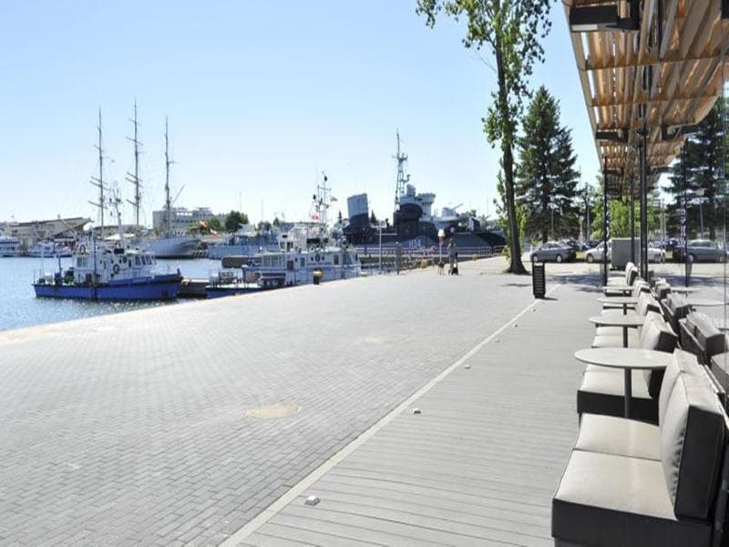 Courtyard By Marriott Gdynia Waterfront 2