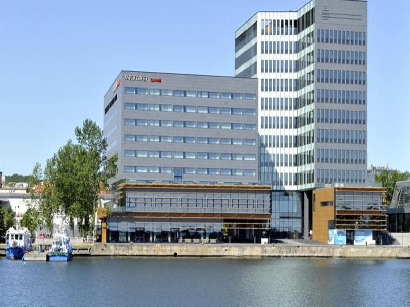 Courtyard By Marriott Gdynia Waterfront 4