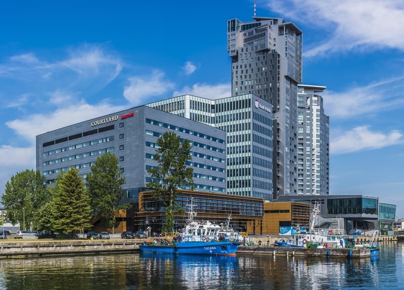 Courtyard By Marriott Gdynia Waterfront photo 1