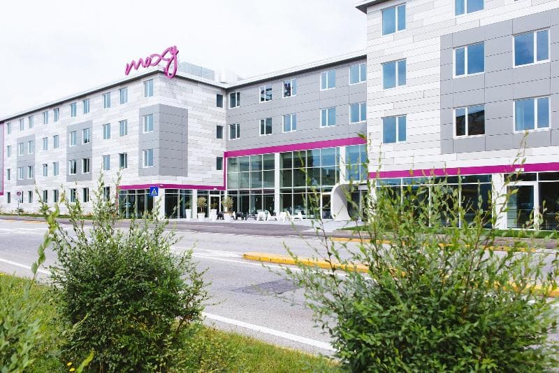 Moxy Milan Malpensa Airport photo 1