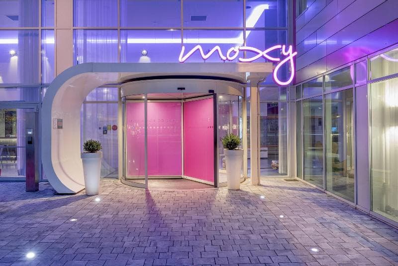 Moxy Milan Malpensa Airport 2