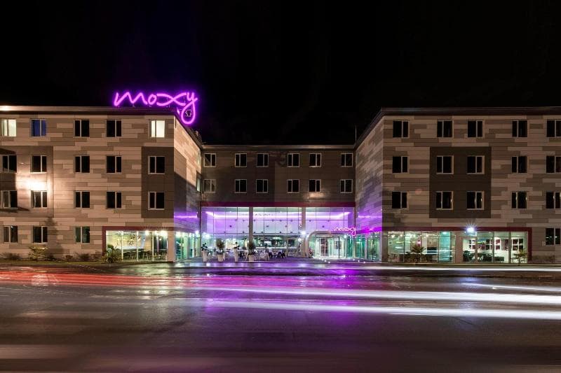 Moxy Milan Malpensa Airport 4