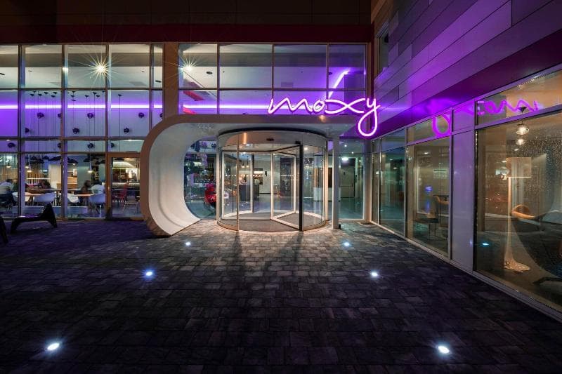 Moxy Milan Malpensa Airport 5
