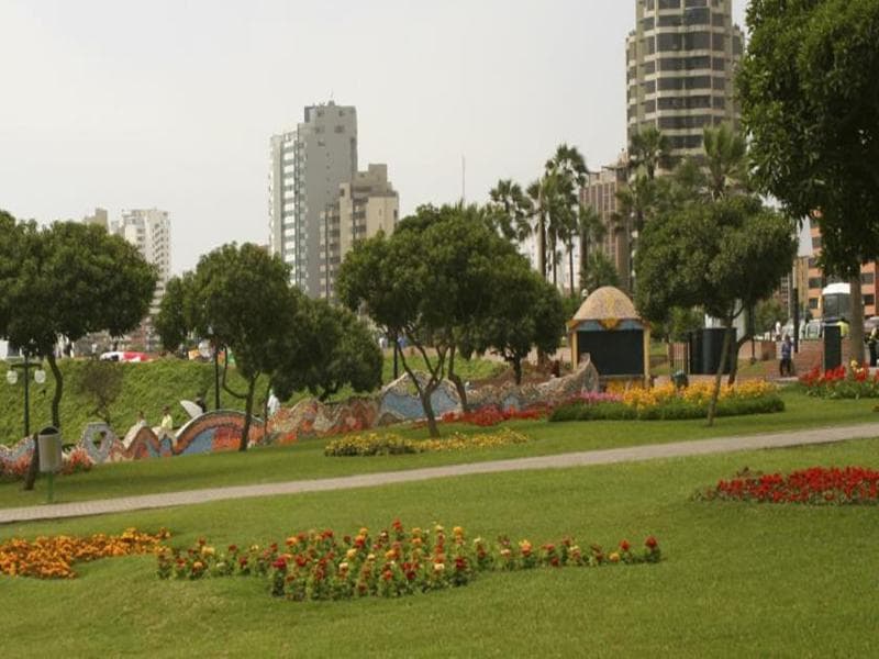Courtyard Lima Miraflores 3