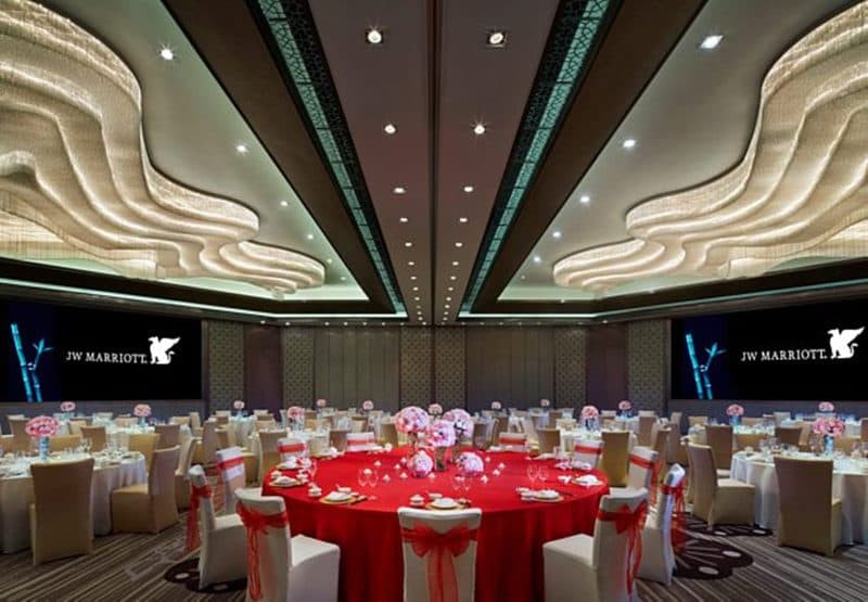 Jw Marriott Zhejiang Anji 5