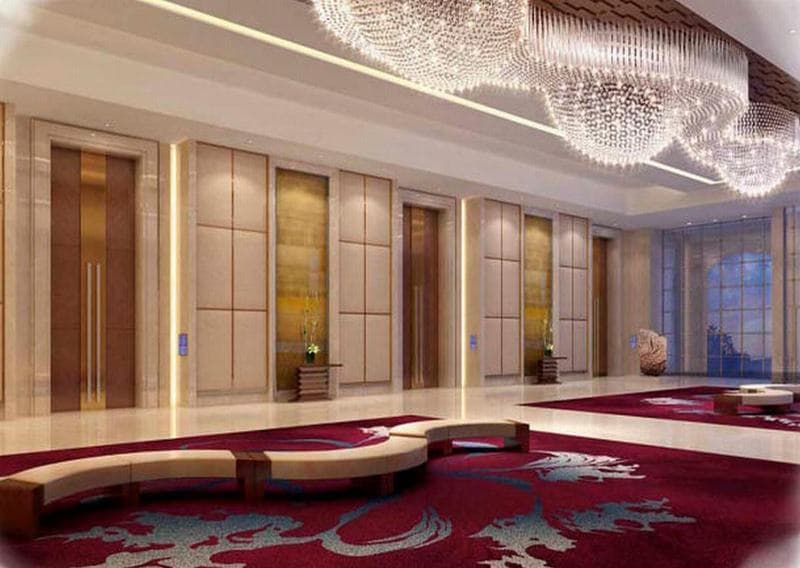 Jixian Marriott Hotel photo 1