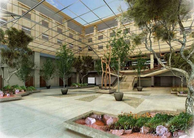 Jixian Marriott Hotel 4