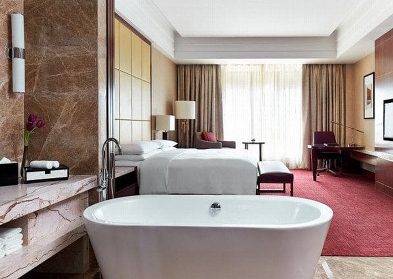 Jixian Marriott Hotel 5