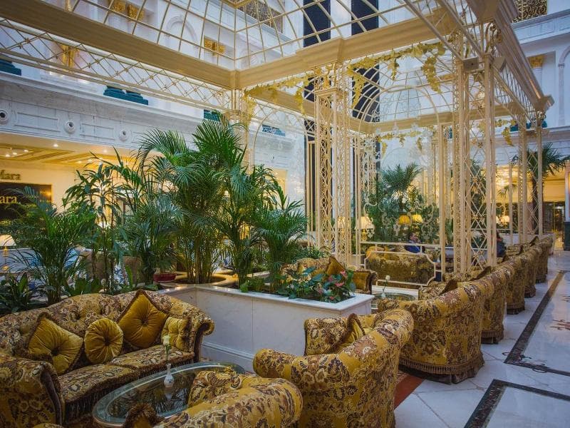 Rixos Khadisha Shymkent 5