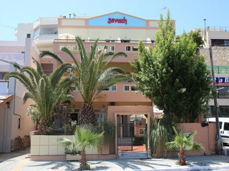 Sevach Apartments main