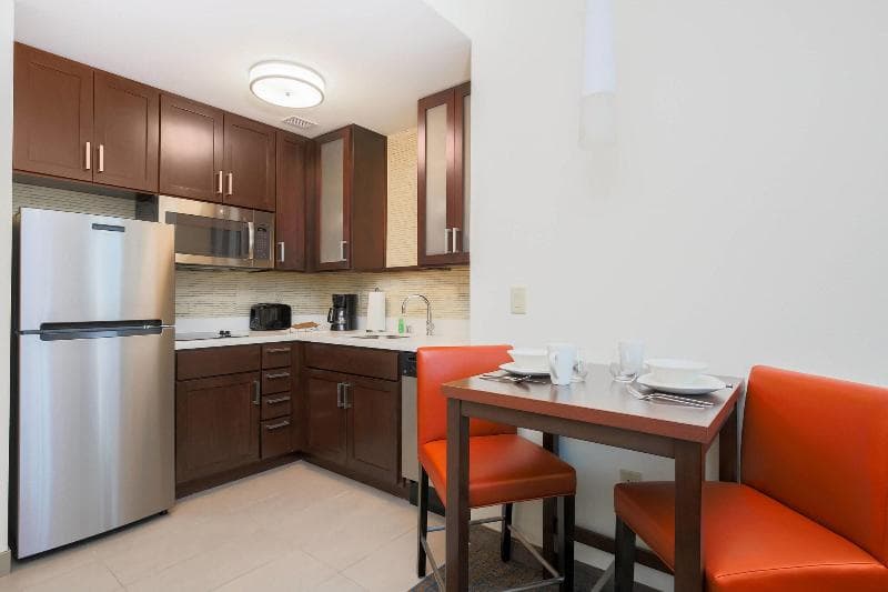 Residence Inn San Jose Airport photo 1