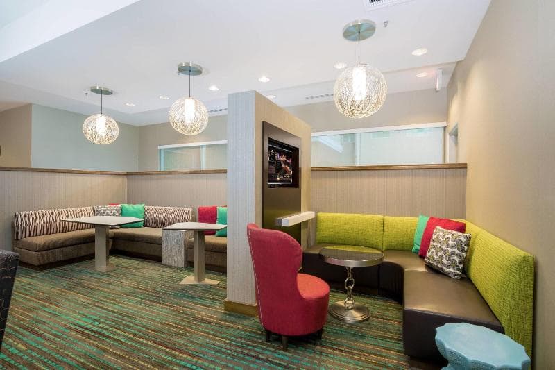Residence Inn San Jose Airport 4